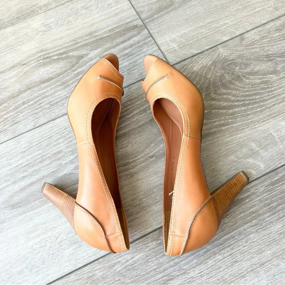 Geox Marie Claire  High Pump in Camel - Picture 7 of 15